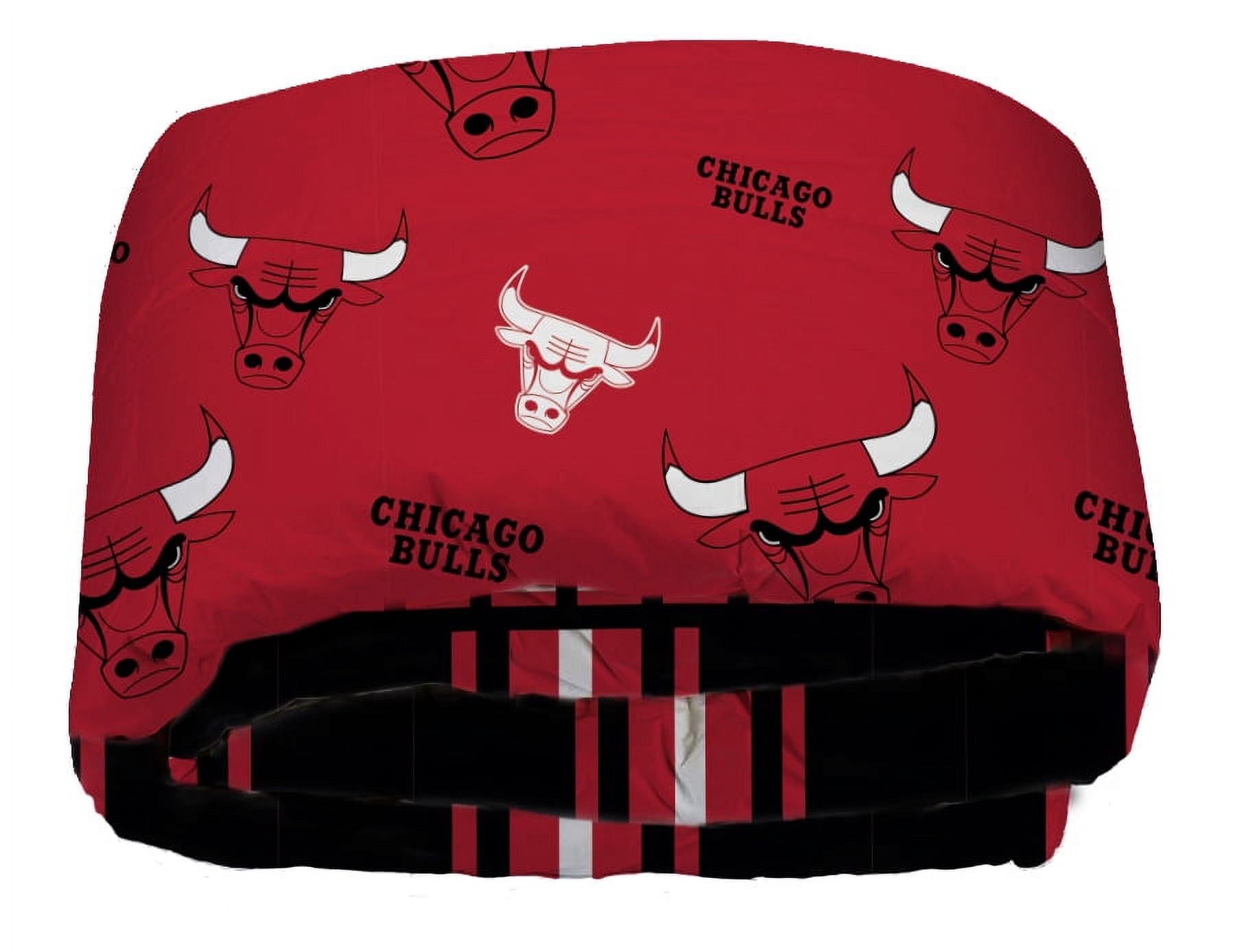 NBA Chicago Bulls Bed In Bag Set