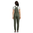 thumbnail image 3 of No Boundaries Juniors Knit Overalls, Sizes XS-3XL, 3 of 5