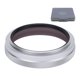 thumbnail image 2 of Lente de Cámara de Vidrio ácctico HD, Lente de Filtro de Cámara Vidrio ácctico Hd Resistente de Protector A Los Rayos UV para x100VI X100V, 2 of 7