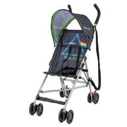 Angle View: Daphyl's Pink Floyd Ultralight Foldable Stroller