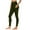 Army Green, variant on Wlynlyn Leggings for Women with Pockets High Waisted Belly Control Yoga Pants Stretchy Workout Gym Running Tights