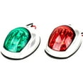 thumbnail image 2 of Sea-Dog White LED Navigation Lights - Port  Starboard [400071-1], 2 of 2