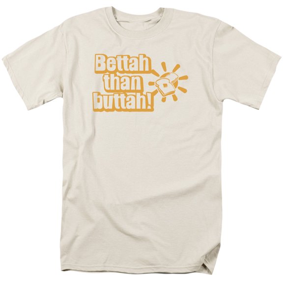 - Bettah Than Buttah - Short Sleeve Shirt - XXXX-Large