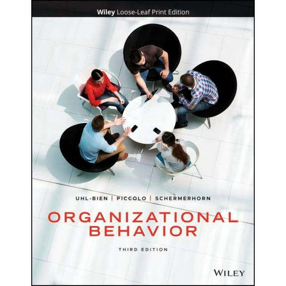Organizational Behavior