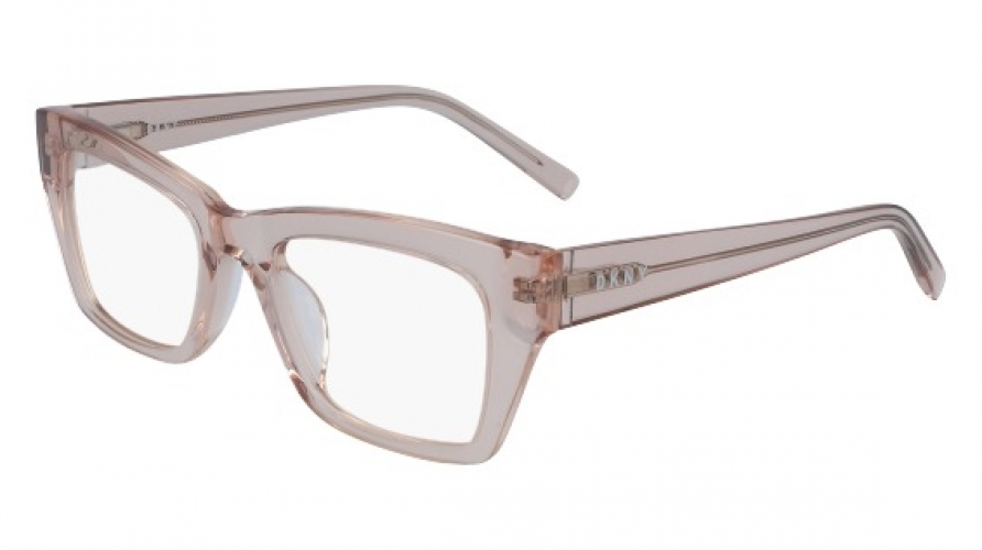 dkny clear glasses