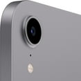 thumbnail image 3 of Restored 2021 Apple iPad mini Wi Fi 64 GB Space Gray (6th Generation) (Refurbished), 3 of 4