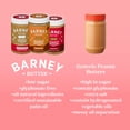 thumbnail image 4 of Barney Butter Crema de Cacahuate Bare Smooth 454g | Peanut Butter Sin Az&uacute;car ni Sal A&ntilde;adida | Vegana, Keto Friendly y Libre de Gluten | Sin Aceite de Palma y Non-GMO | Textura Su, 4 of 6