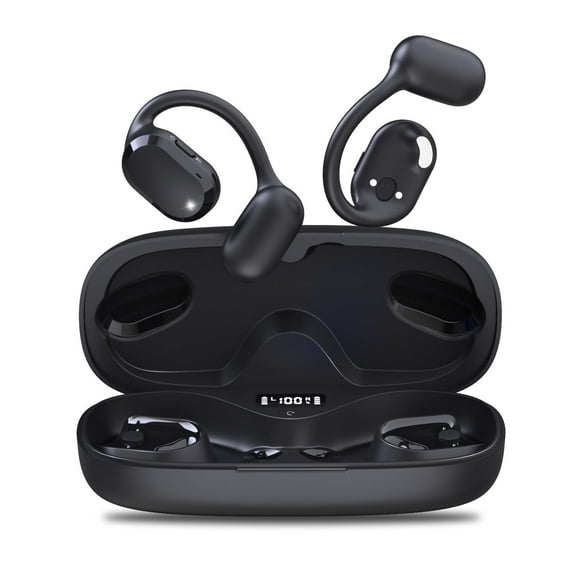 Auriculares inalámbricos BANIGIPA Open Ear Bluetooth 5.4 40H Playtime