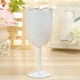 thumbnail image 3 of 2X Copa de Vino Copa de Doble Capa de Acero Inoxidable Color Vaso de Gran Capacidad de Vino Resistente, 3 of 3