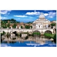 thumbnail image 1 of Jindong Adult Children Puzzle Holiday Gift Puzzle Toy 1000PC Puzzle Landscape Pattern, 1 of 4