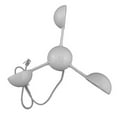 thumbnail image 7 of GENEMA WH-SP-WS01 Anemometer Wind Speed Measuring Instrument Wind Speed Sensor Meteorological Instrument Accessories for Misol Anemomet, 7 of 7