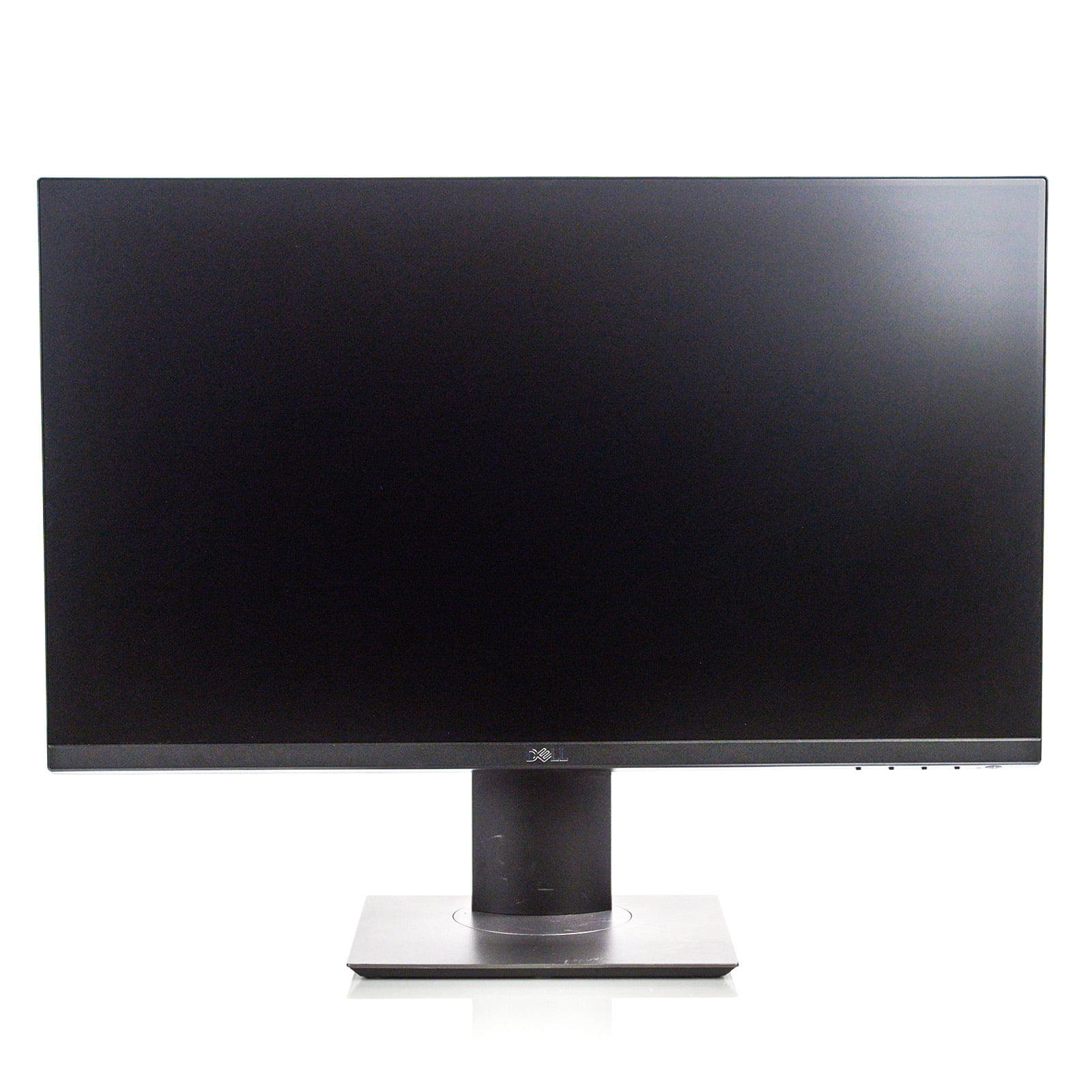 Used Dell P2419H 24" Widescreen 1920x1080 16:9 LED Backlit IPS Full HD LCD Monitor VGA DisplayPort HDMI USB Grade A