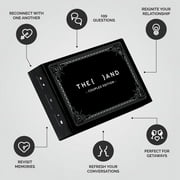 The Skin Deep {THE AND} Relationship Card Game - Couples Edition, 0.7 lb