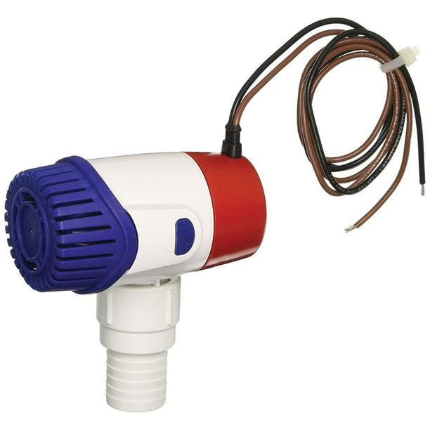 Auto bilge pump 1100 gph схема подключения