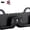 black, variant on Wall Mounted Eyewear Organizer Sunglasses Storage Rack Home Bathroom Space Saver Anti Pressure Glasses Holder Stylish Glasses Display Stand (white)