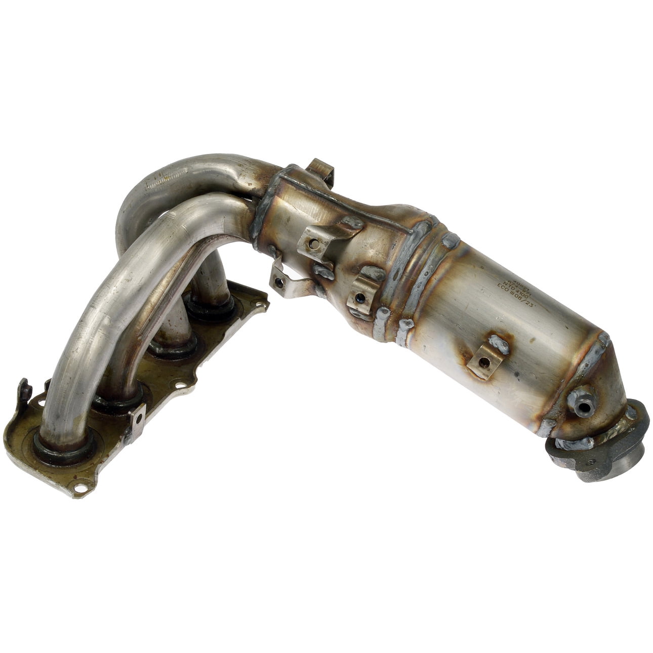 Dorman 672-971 Catalytic Converter with Integrated Exhaust Manifold for Specific Pontiac / Scion / Toyota Models
