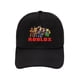 thumbnail image 1 of Roblox gorra de béisbol para hombre y mujer, sombrero de polvo negro, gorra periférica de juego, versión coreana de estudiante, sombrero para el sol, 1 of 4