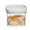 A, variant on PEIBang Airtight Food Storage Containers,Pantry Containers Storage with Lids,Kitchen Organization Canisters for Cereal,Dry Food,Flour and Sugar