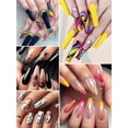 thumbnail image 4 of Set de rotuladores de uñas Kalolary, 12 colores, 3 ml, 4 of 7