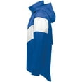 thumbnail image 3 of Holloway Sportswear 3XL Potomac Jacket Royal/White 229527, 3 of 5