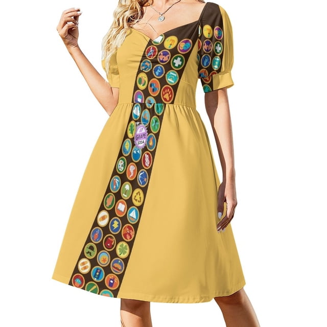 El desierto debe ser explorado Vestido vestido de lujo vestido de verano para mujer Vestidos de gala vestidos de mujer de lujo