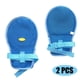 thumbnail image 1 of Guantes de sujeción para demencia - 2 piezas, azul, unisex, guantes protectores, guantes médicos, guantes de sujeción, protectores, guantes de seguridad, 1 of 5