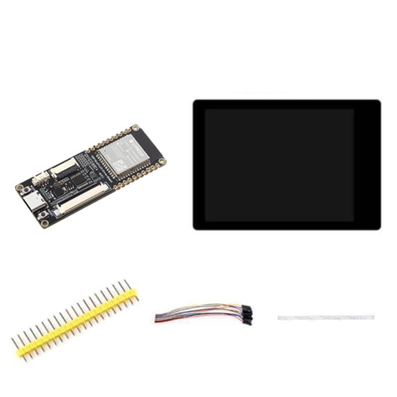 ESP32 S3 N8R8 and ST7789 2.8inch LCD Kit Captive TouchScreen Display 240x320