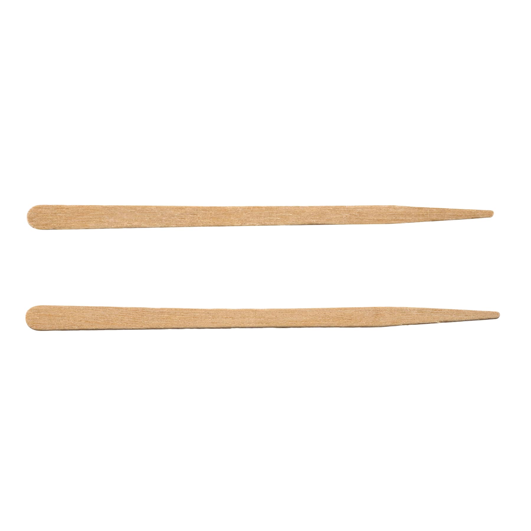 12 Packs: 230 ct. (2,760 total) Wood Craft Picks by Creatology