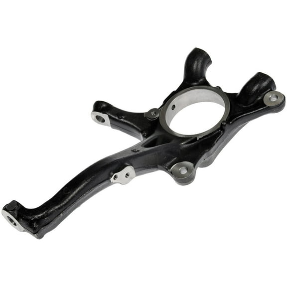 Dorman 698-161 Front Driver Side Steering Knuckle for Specific Toyota Models