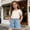 hwj# Light Blue473, variant on Huowey High Waist Summer Shorts For Girls Kids Elastic Waist Denim Cargo Shorts With Pockets Solid Color Wide Leg Raw Hem Casual Comfortable Lightweight Stylish Youth Bottoms,Black,5-6 Years