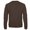 Brown, variant on B&C Adults ID. 202 50/50 Sweatshirt