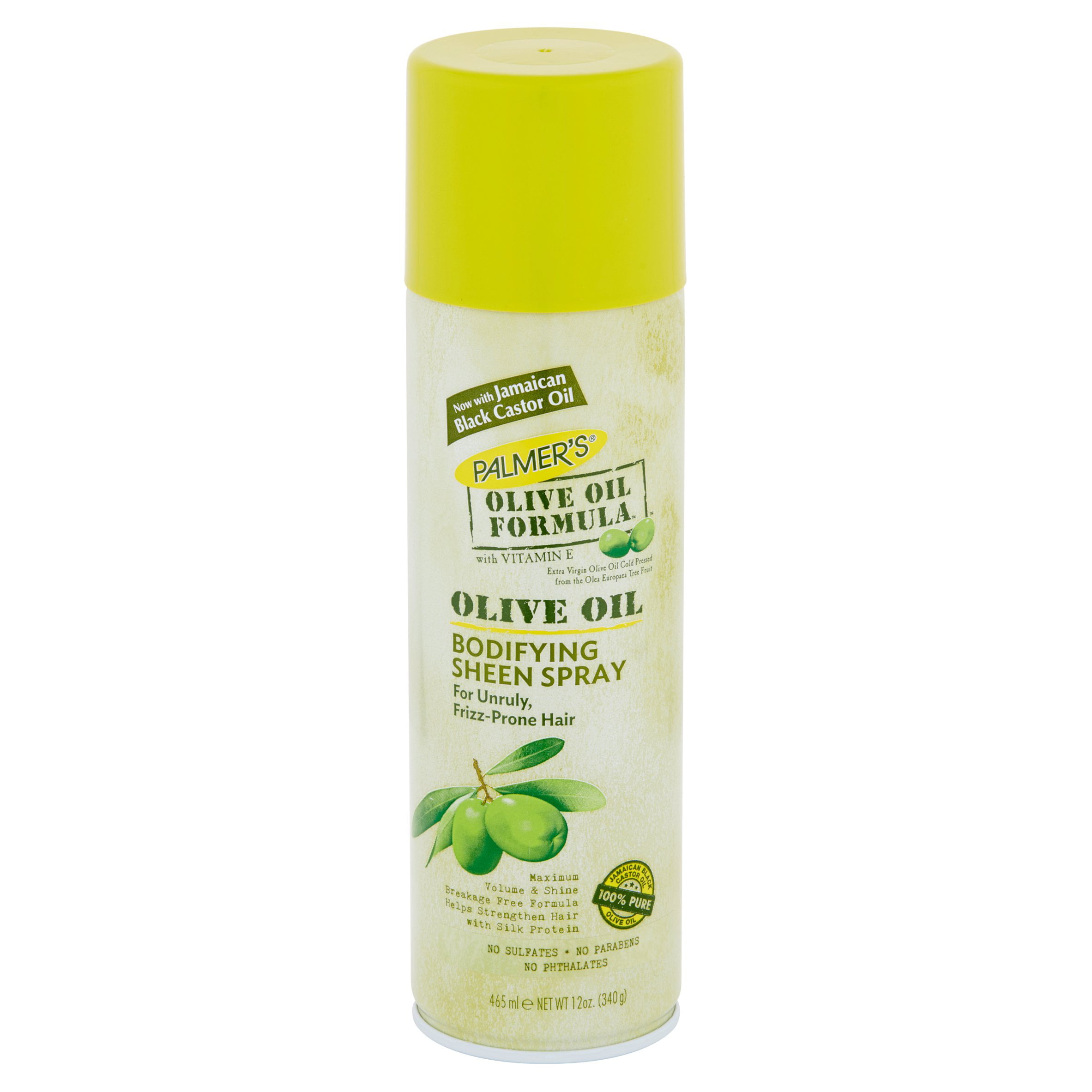 Palmer's Spray fortifiant huile d'Olive vierge (Leave in) 250ml 
