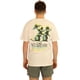 thumbnail image 3 of Elevenparis - Camisa con botones a cuadros salpicados para hombre, salvia 2XL, 3 of 5