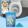 thumbnail image 4 of Fiudx Limpiador de Inodoro Potente, Elimina Manchas con Espuma, Refresca Olores, Previene La Formación de Sarro, Eficaz para Inodoros de Cerámica y Acero Inoxidable, Fácil de Usar, Polvo Limpiador de, 4 of 7