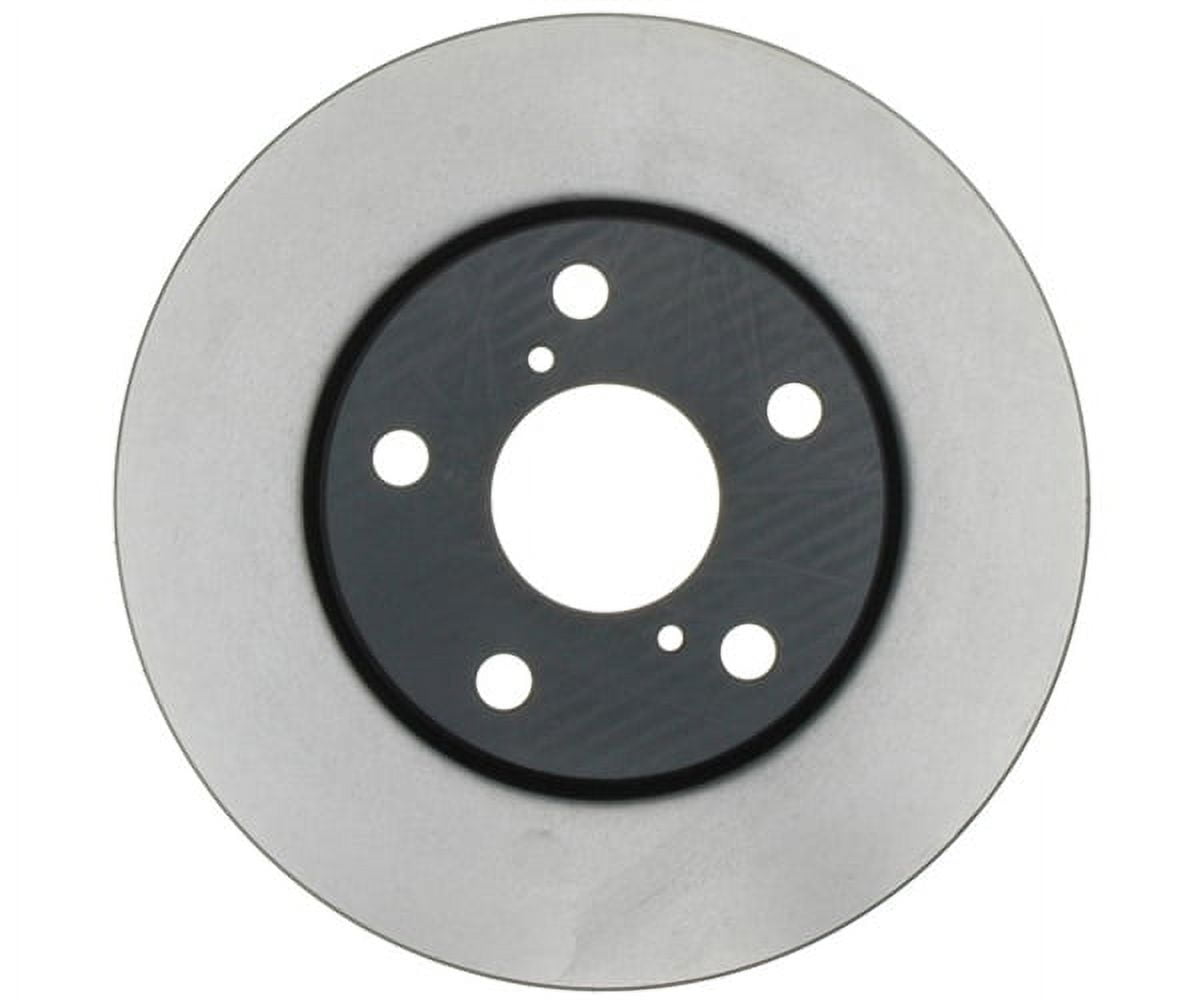 Raybestos 980477, Disc Brake Rotor, Front Brake, Fit for 2018-2006 Toyota RAV4 Models