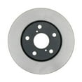 thumbnail image 3 of Raybestos 980477, Disc Brake Rotor, Front Brake, Fit for 2018-2006 Toyota RAV4 Models, 3 of 3