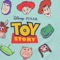 thumbnail image 5 of Disney Toy Story Short Sleeve T-Shirt and Shorts Set (Boys), 2 Piece Set, Sizes 2T-7, 5 of 7