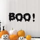 thumbnail image 1 of Decoración de Halloween Decoraciones de Halloween Etiqueta engomada unilateral de Halloween Etiqueta engomada de la araña de la sonrisa del payaso(Buy 2 Save 10%), 1 of 2