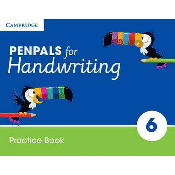 Penpals for Handwriting Penpals for Handwriting Year 6 Practice Book, (Paperback)