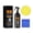 Multicolor A, variant on Non-Acid Wheel Cleaner Kit Brake Dust Road Grime Remover 120ml 1 Pack With Applicator Sponge And Microfiber Cloth