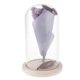 thumbnail image 4 of Romantic con Cubierta de para Terrario Micro Landscape - Morado, Individual Púrpura BLESIY terrario de cristal de la planta de la flor, 4 of 8