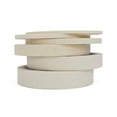 thumbnail image 4 of Milltown Merchants Professional Masking Tape - Low Tack, Low Adhesive Painters Tape - 20 Yards - 1 Pack, 4 of 4