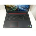 thumbnail image 2 of Pre-Owned Dell 7559 15.6-Inch FHD Gaming Laptop (6th Gen Intel Core i5-6300HQ Processor 2.3Ghz, 8GB DDR3, 256GB SSD + 1TB HDD, Nvidia GeForce GTX 960M 4GB, Windows 11, 2 of 6