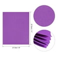 thumbnail image 2 of Uxcell light Green Glitter EVA Foam Sheets 11 x 8 Inch 2mm Thick for Crafts DIY 24 Pack, 2 of 5