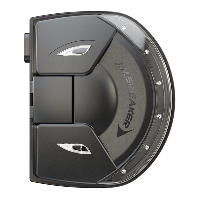J.W. Speaker Work Light Mount 8200501 Model 710 Series; For Use With JW Speaker Model 710 Work Lights; Mounts 1 Light; With 2 M8-40 Clockbond Studs With Lockwasher/Nuts