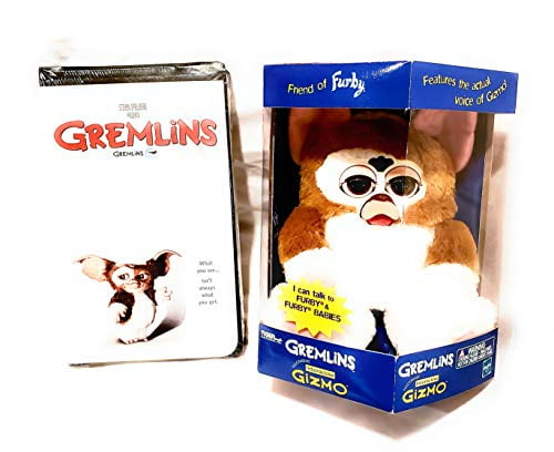 gremlins gizmo friend of furby