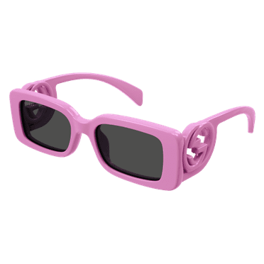 Sunglasses Gucci GG 1325 S- 006 Pink / Grey