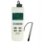 General Tools HWA2005DL Hot Wire Anemometer with Real Time Data Logger