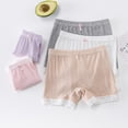 thumbnail image 6 of WBQ Girls Playground Bike Dance Shorts for Sports, Play Or Under Skirts, 6 of 7