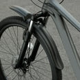 thumbnail image 4 of Bicycle for Fender Reflective Bicycle mudguard Front Rear Adjustable Bike Parts, 4 of 12